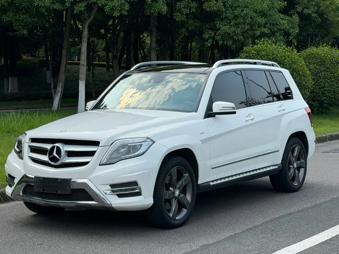 Mercedes-Benz GLK Class