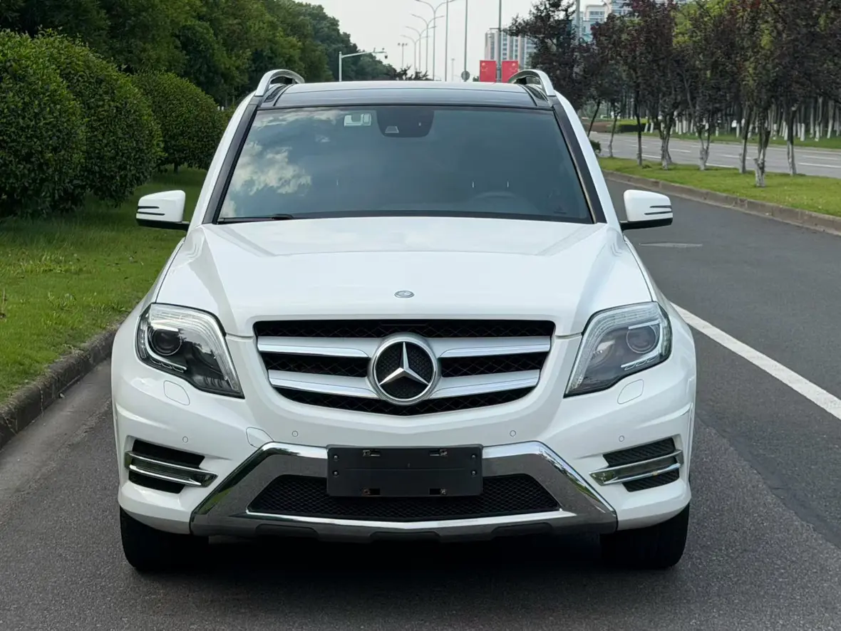 Mercedes-Benz GLK Class