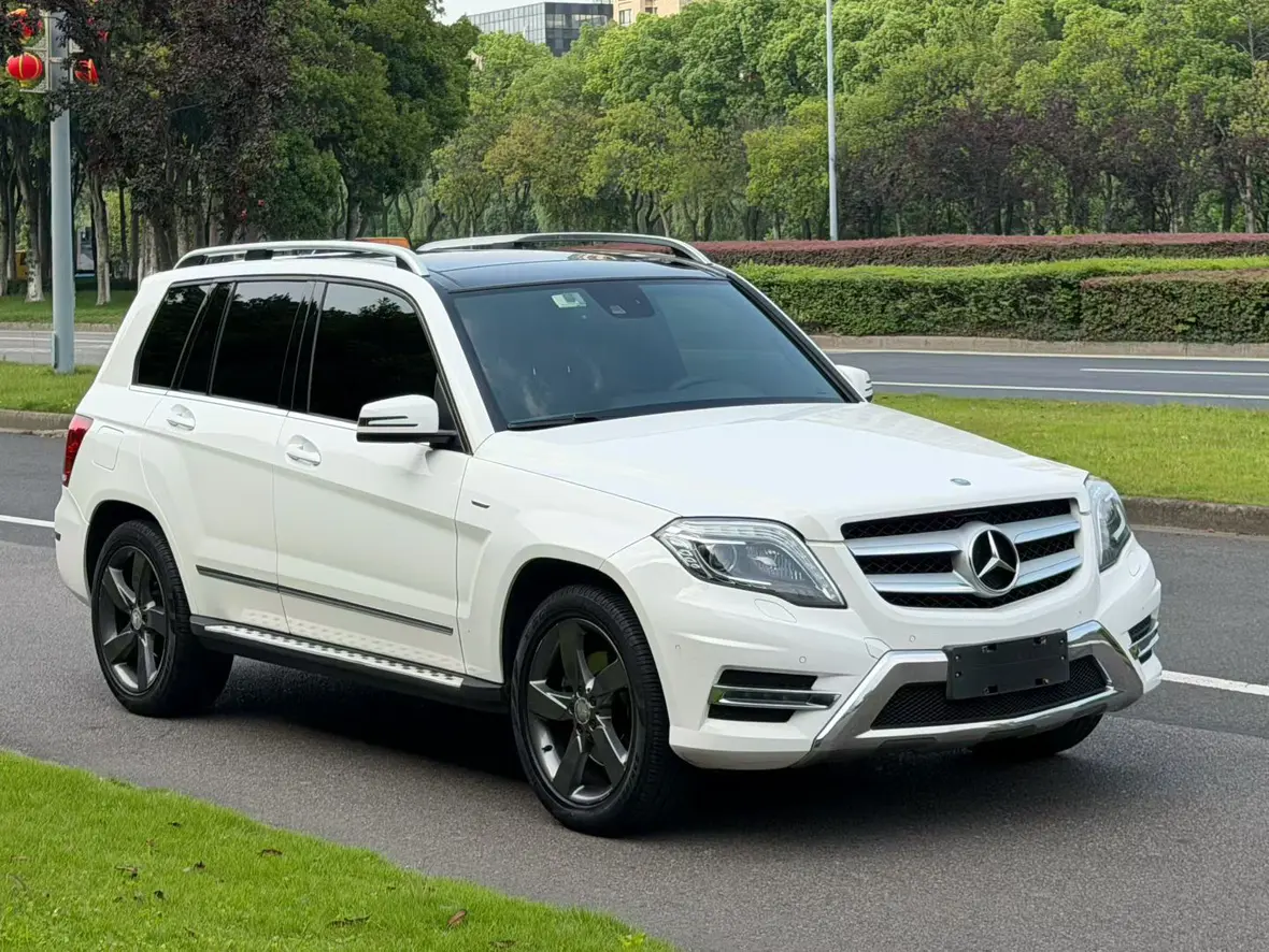 Mercedes-Benz GLK Class