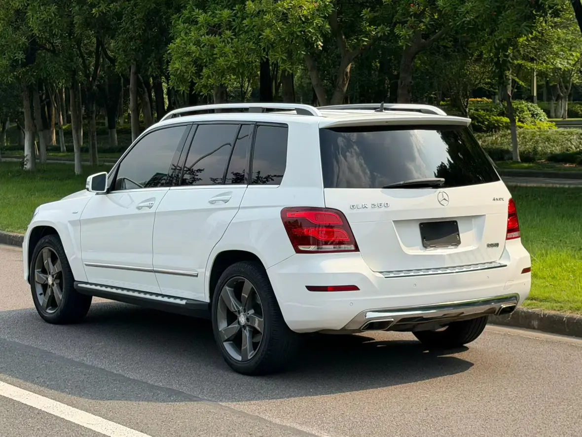 Mercedes-Benz GLK Class