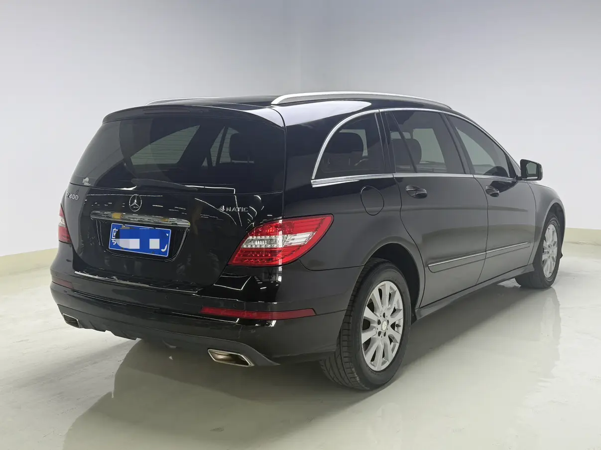 Mercedes-Benz R-Class