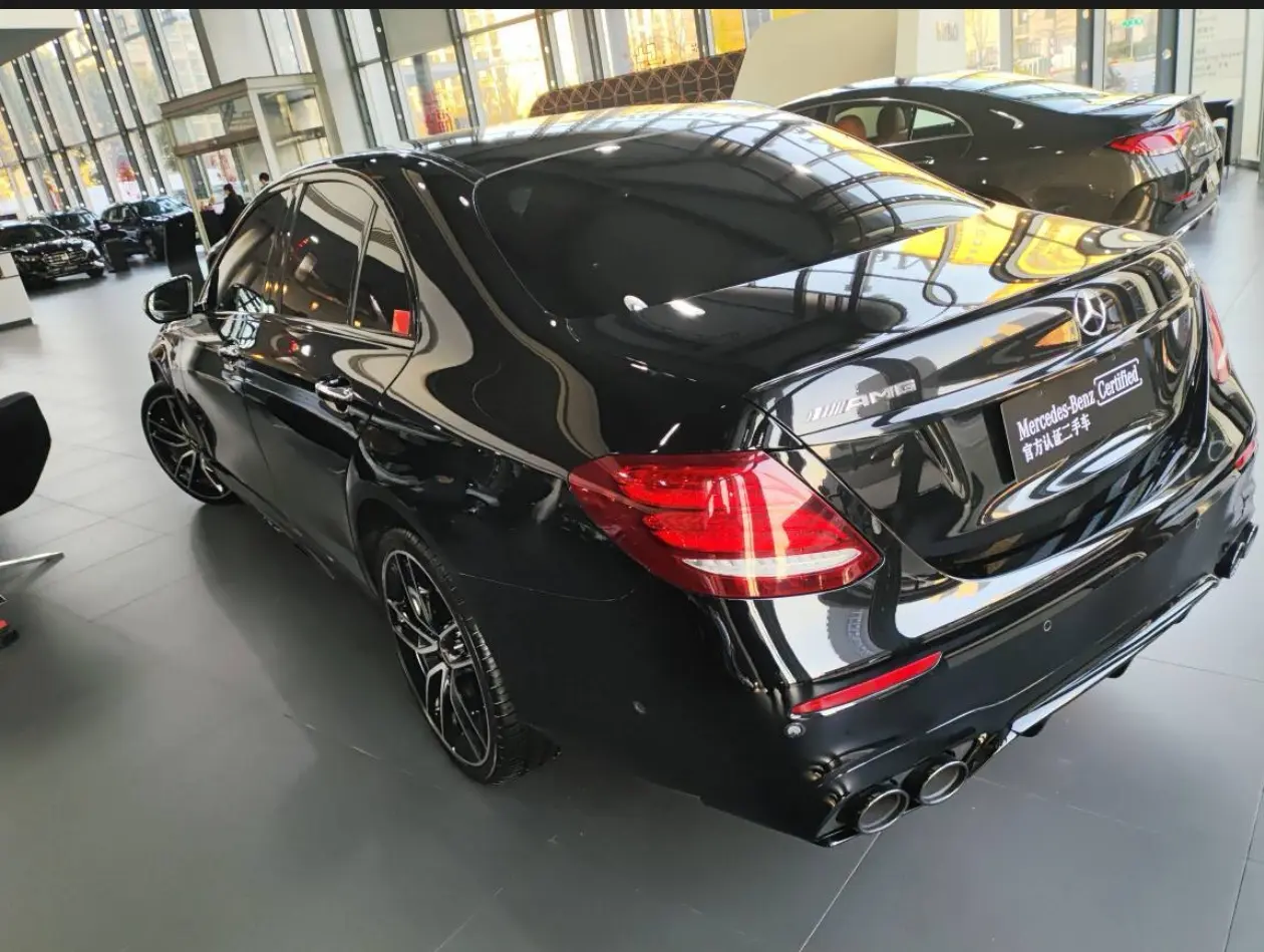 Mercedes-Benz E-Class AMG