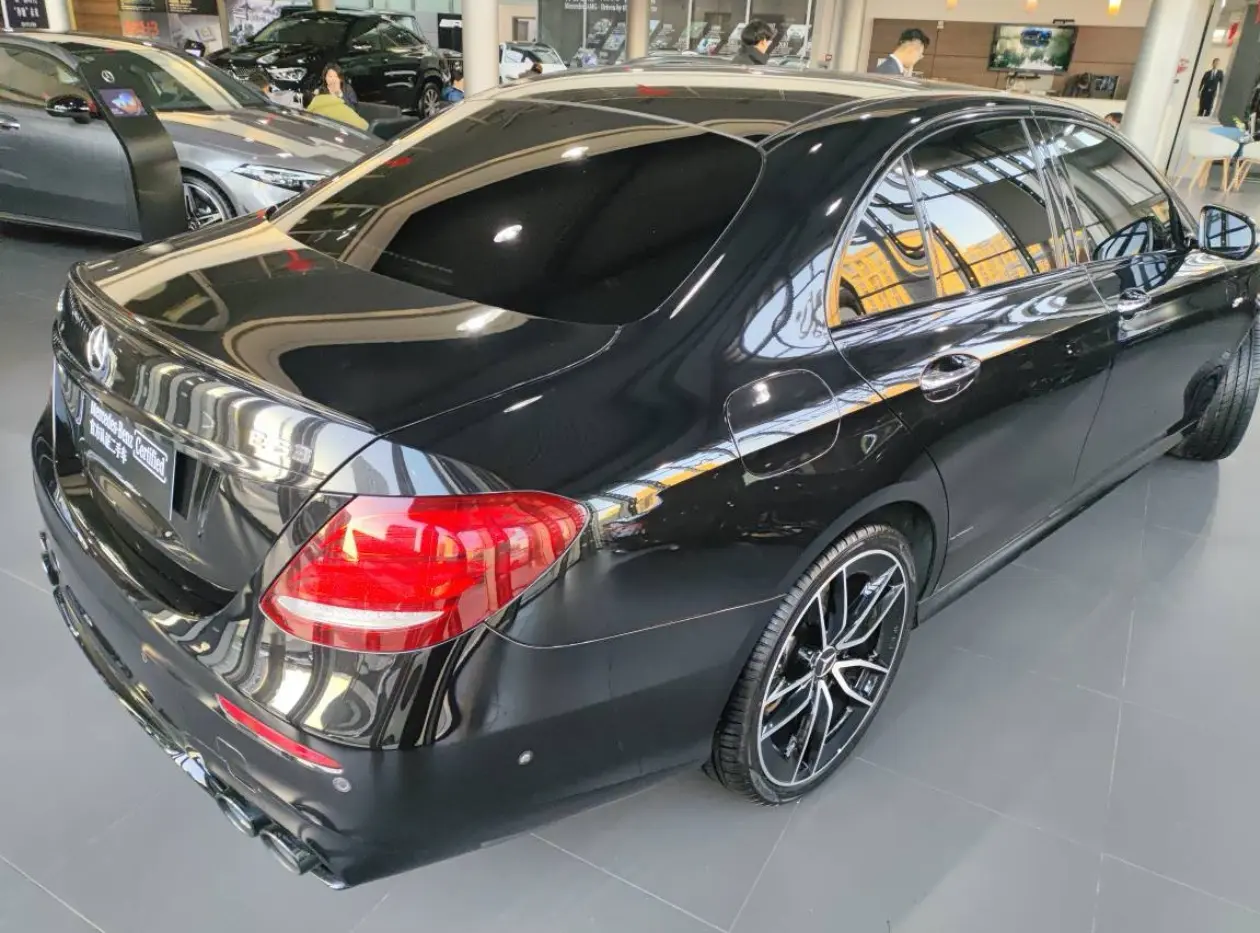 Mercedes-Benz E-Class AMG