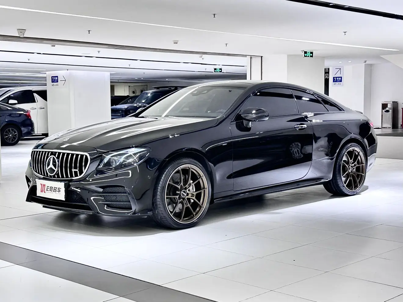 Mercedes-Benz E-Class AMG