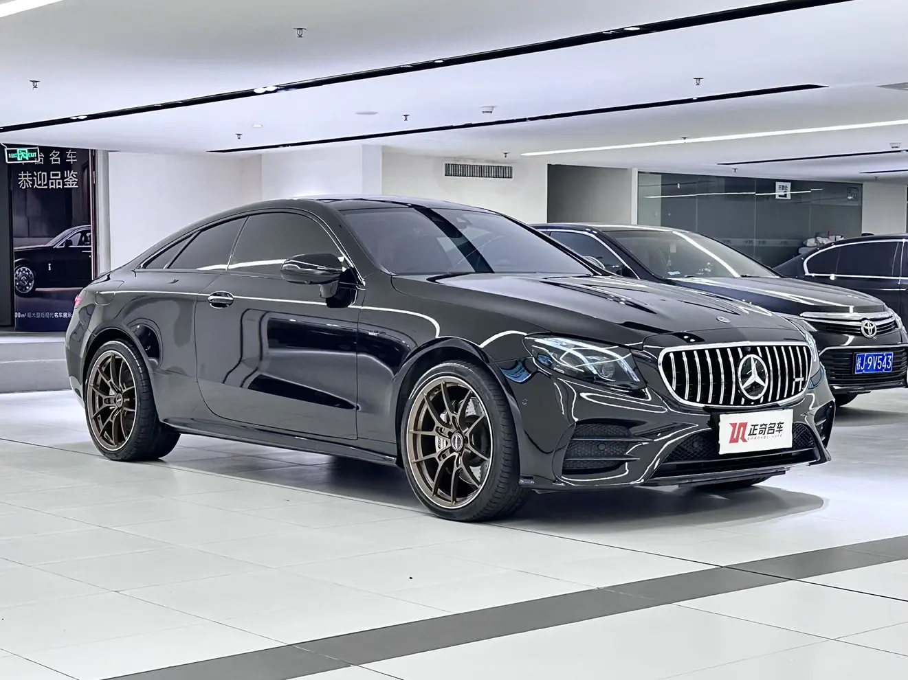 Mercedes-Benz E-Class AMG