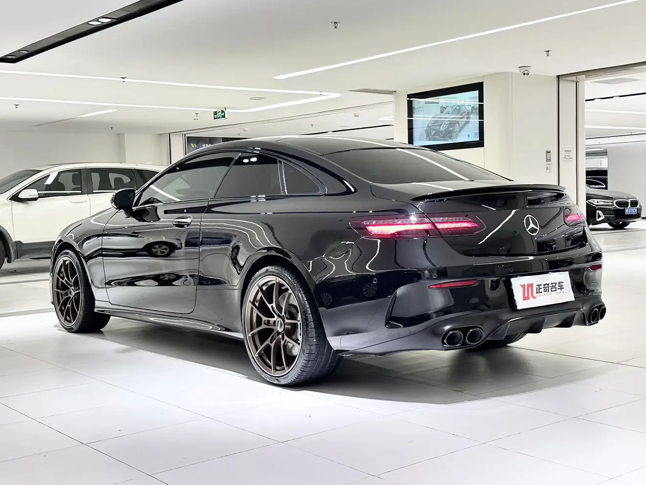 Mercedes-Benz E-Class AMG