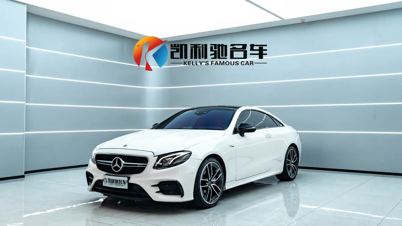 Mercedes-Benz E-Class AMG