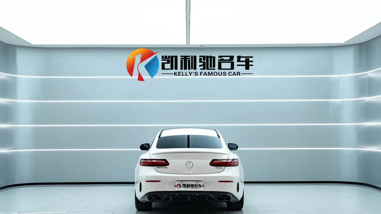 Mercedes-Benz E-Class AMG