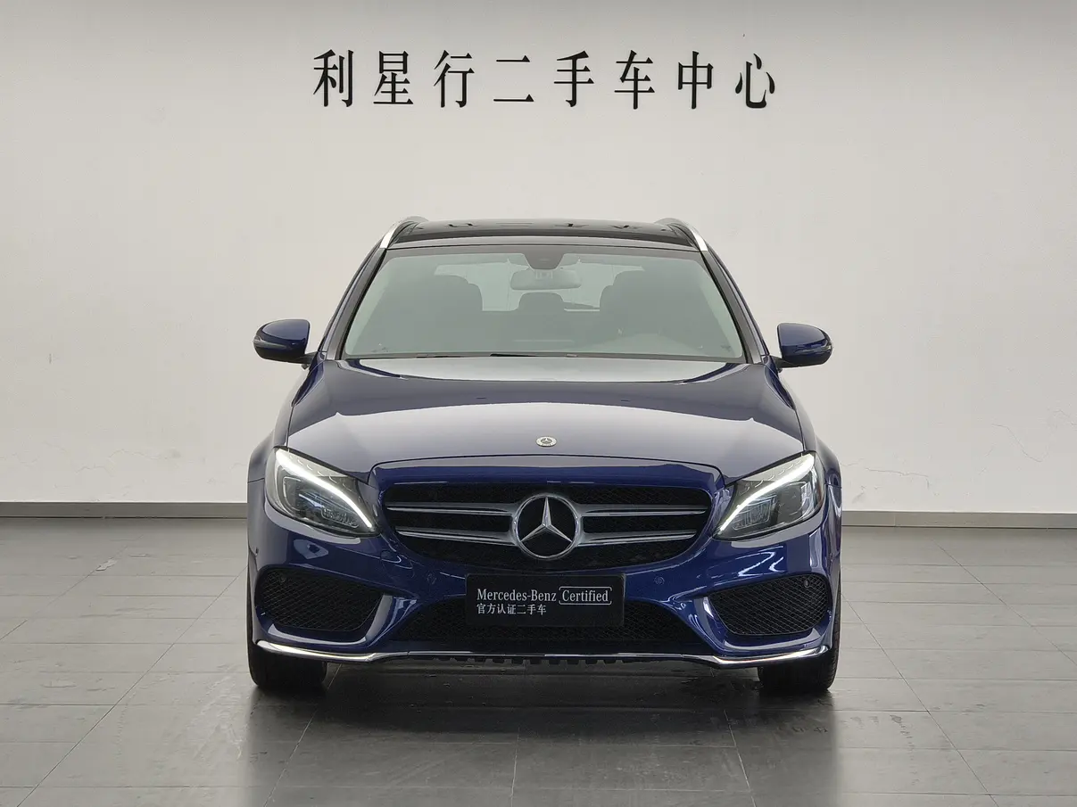 Mercedes-Benz C-Class  из Китая