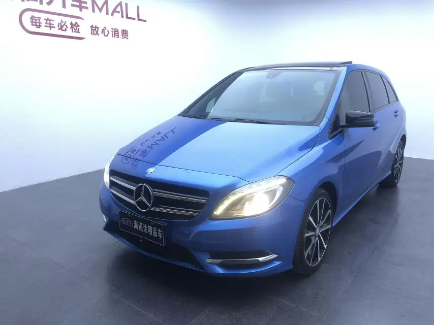 Mercedes-Benz B Class