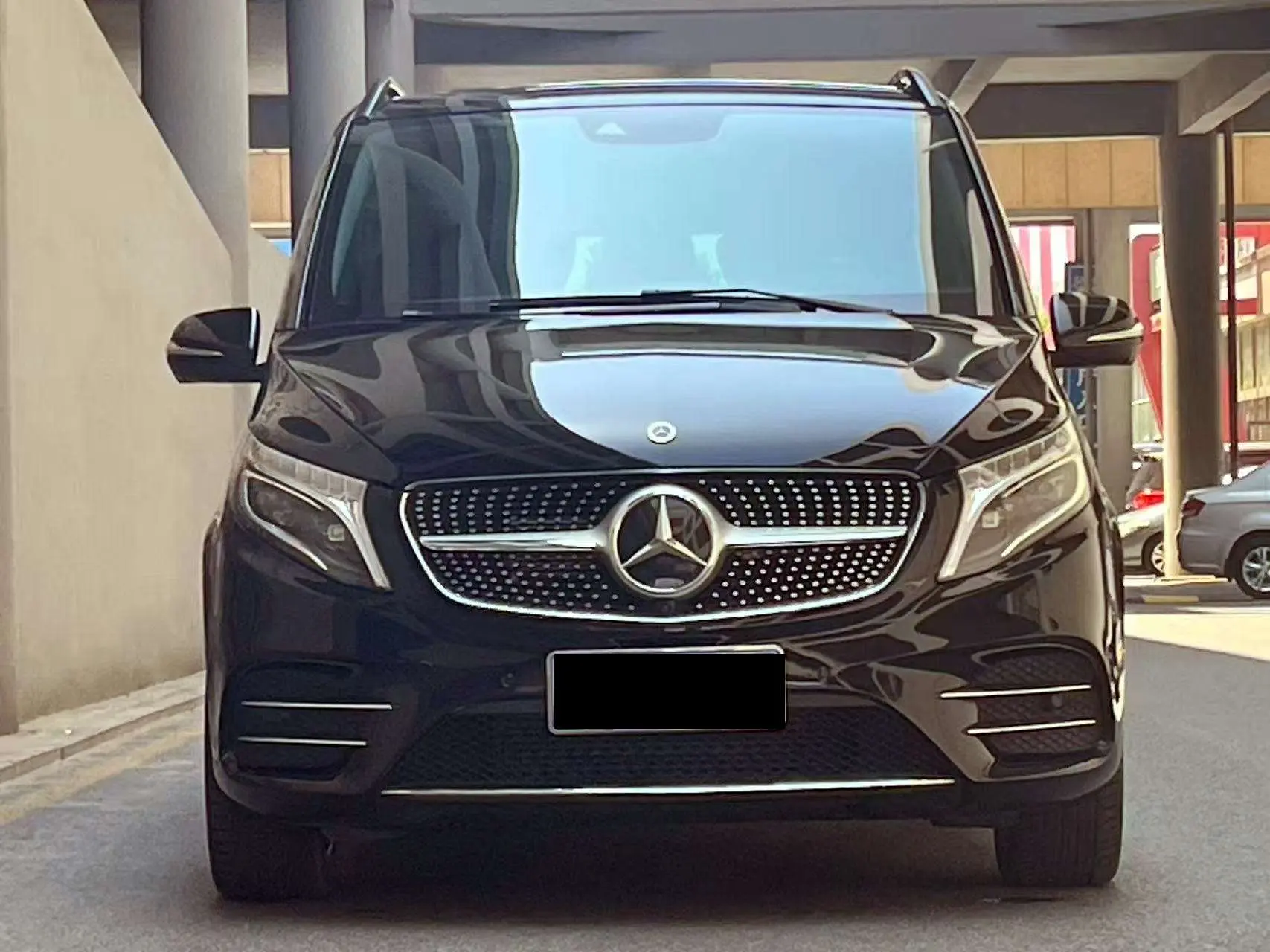 Mercedes-Benz V Class