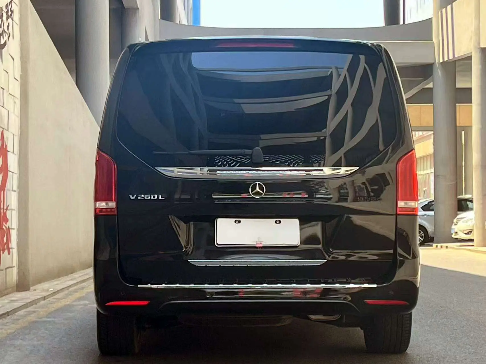 Mercedes-Benz V Class