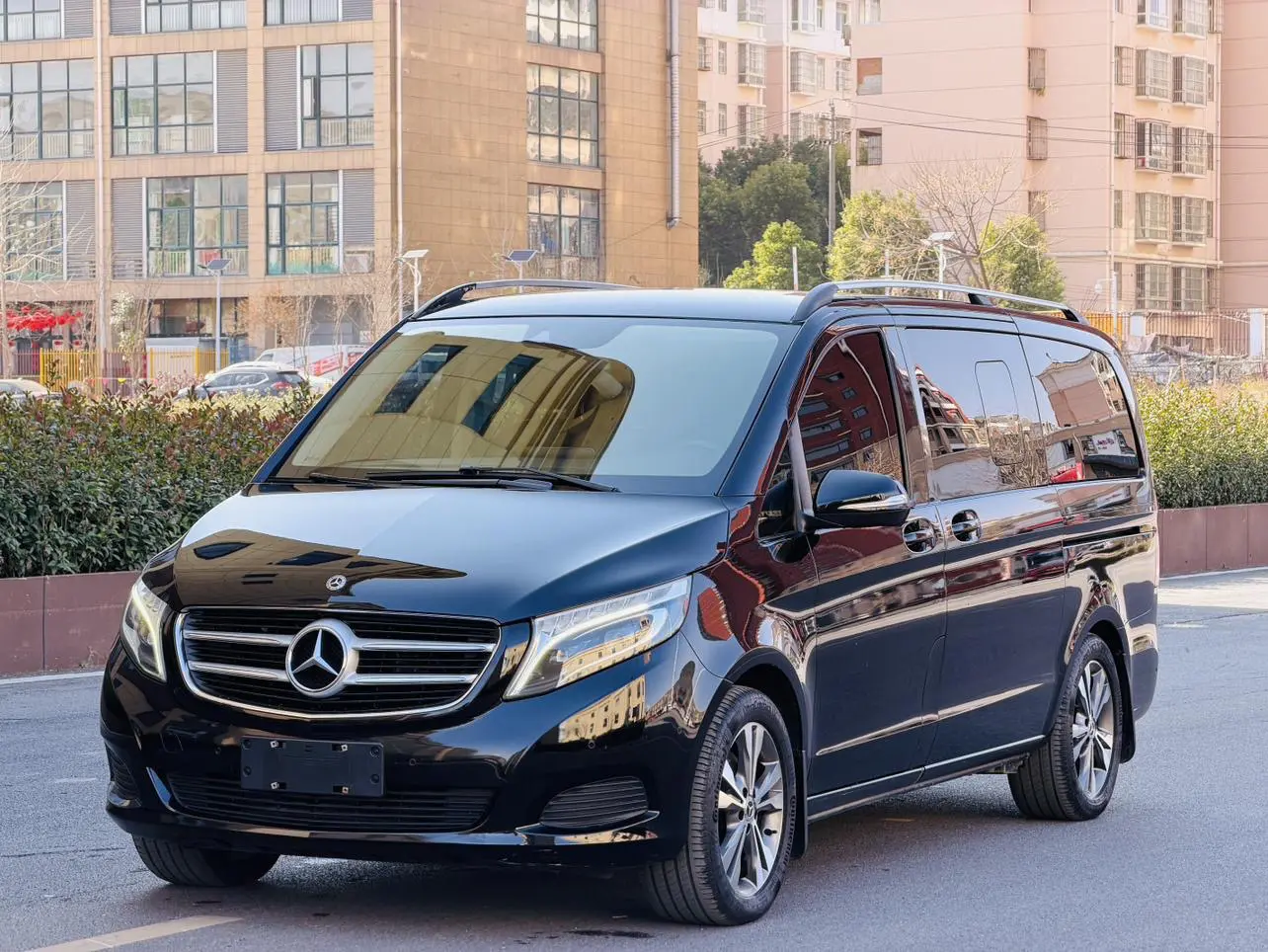 Mercedes-Benz V Class