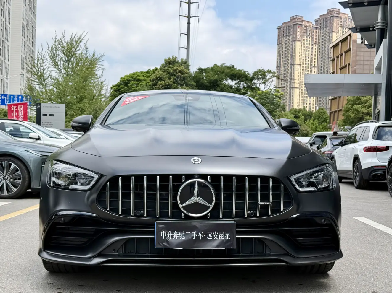 Mercedes-Benz AMG GT