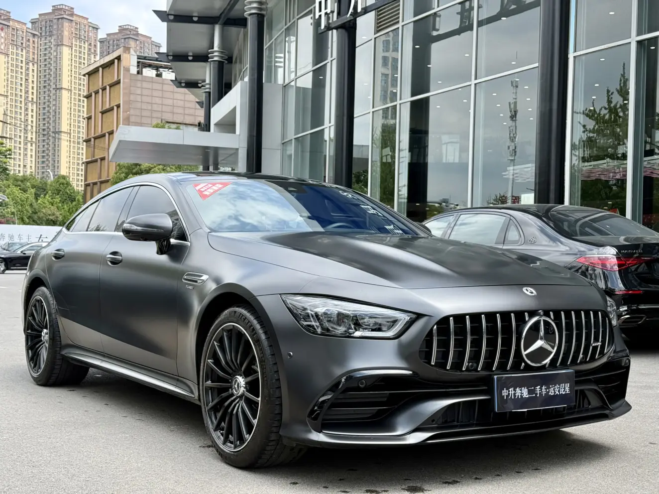 Mercedes-Benz AMG GT