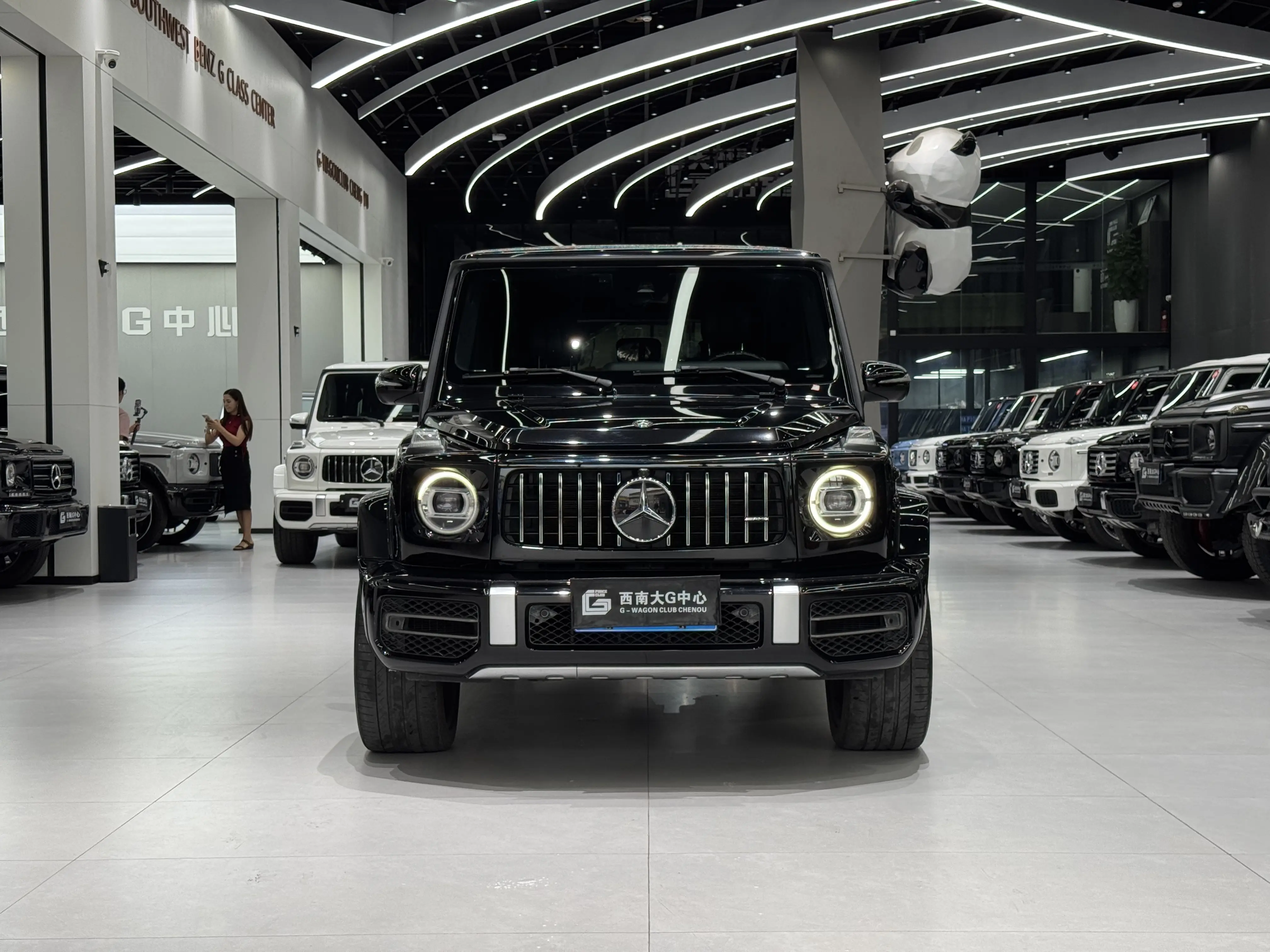 Mercedes-Benz G-Class AMG