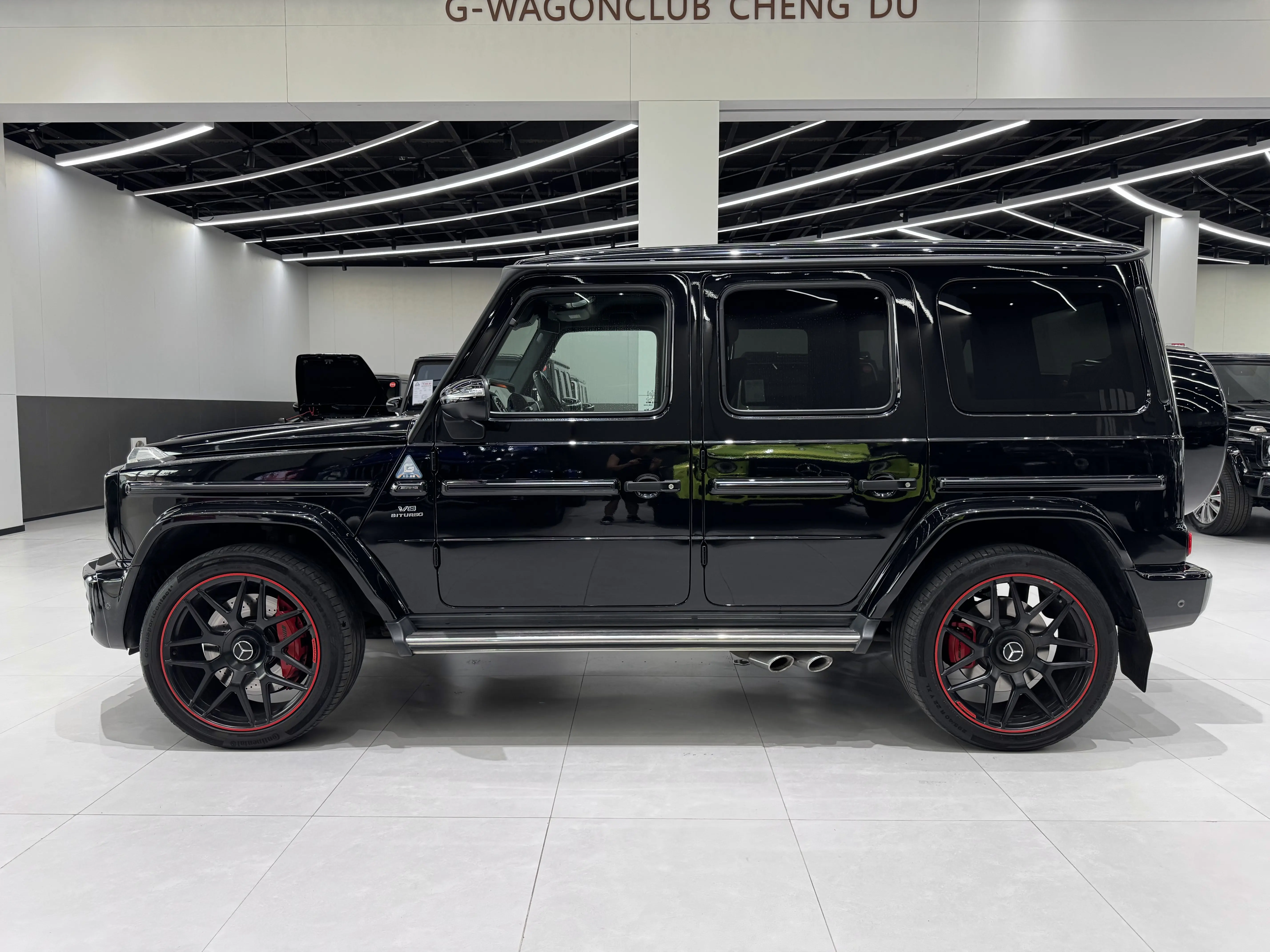 Mercedes-Benz G-Class AMG