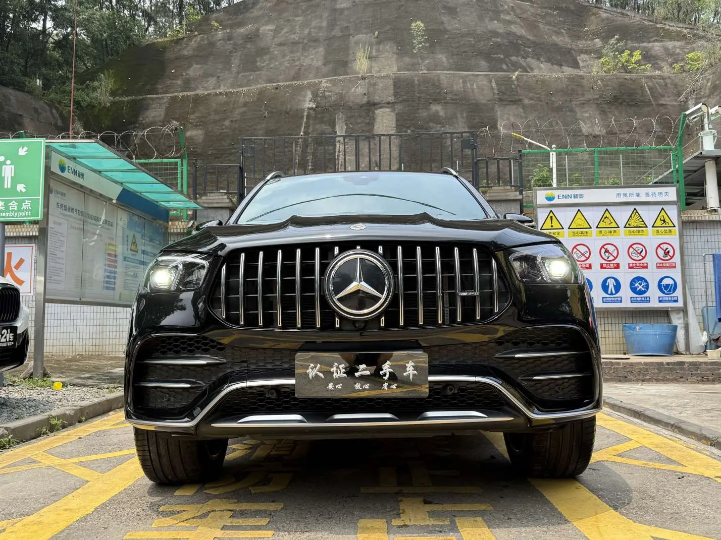 Mercedes-Benz GLE AMG