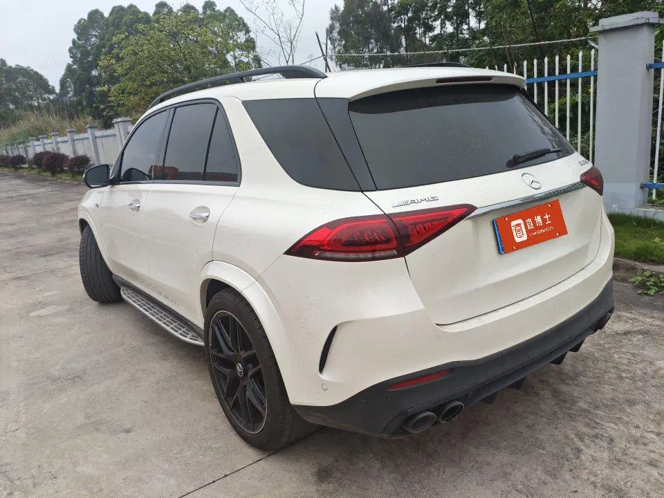 Mercedes-Benz GLE AMG