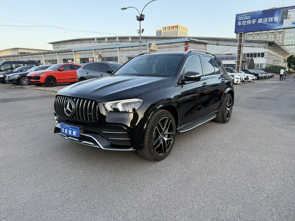 Mercedes-Benz GLE AMG