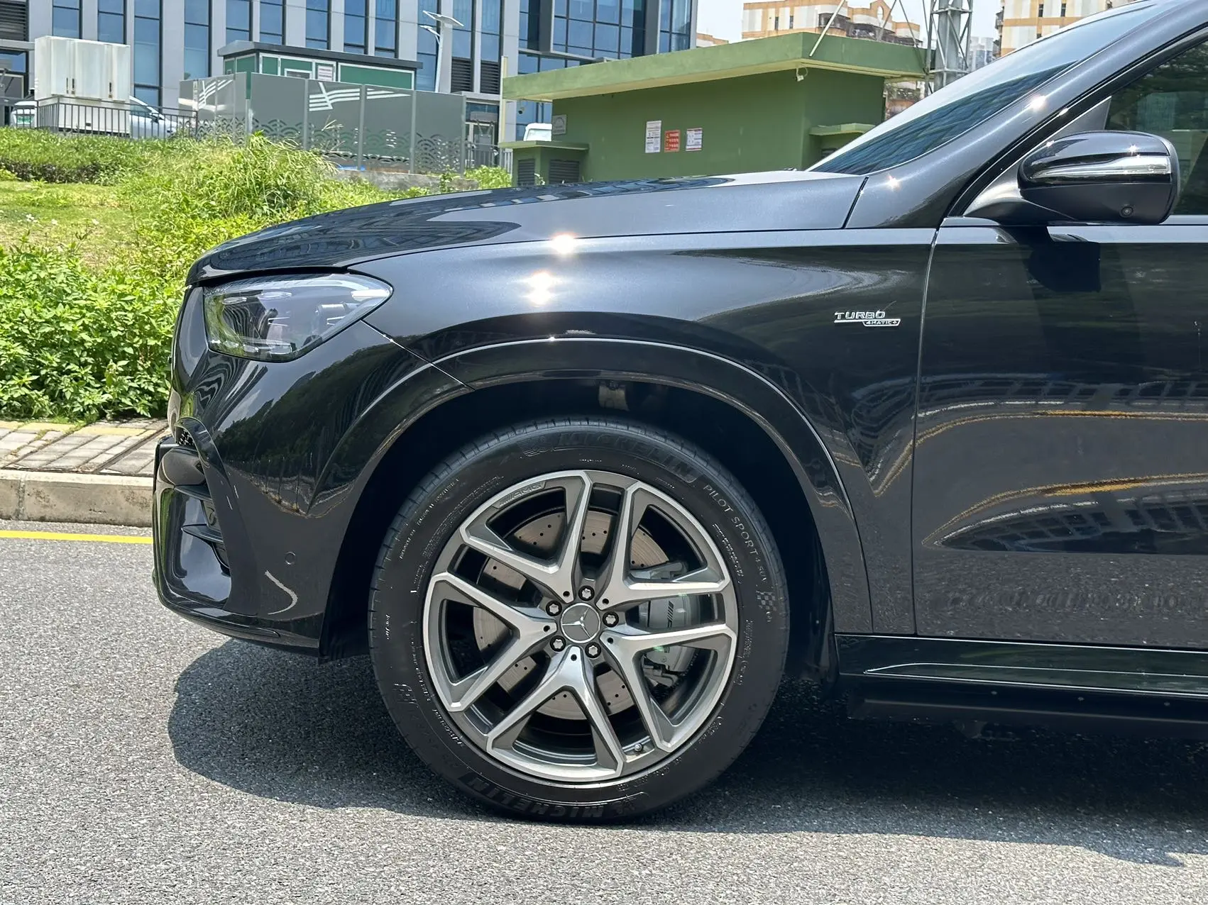 Mercedes-Benz GLE AMG