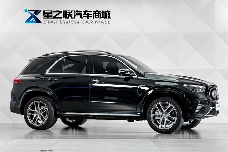 Mercedes-Benz GLE AMG
