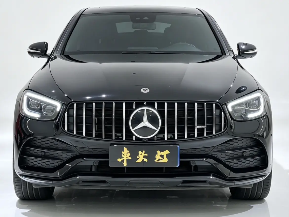 Mercedes-Benz GLC Coupe AMG