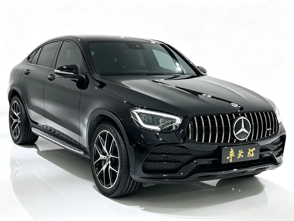Mercedes-Benz GLC Coupe AMG