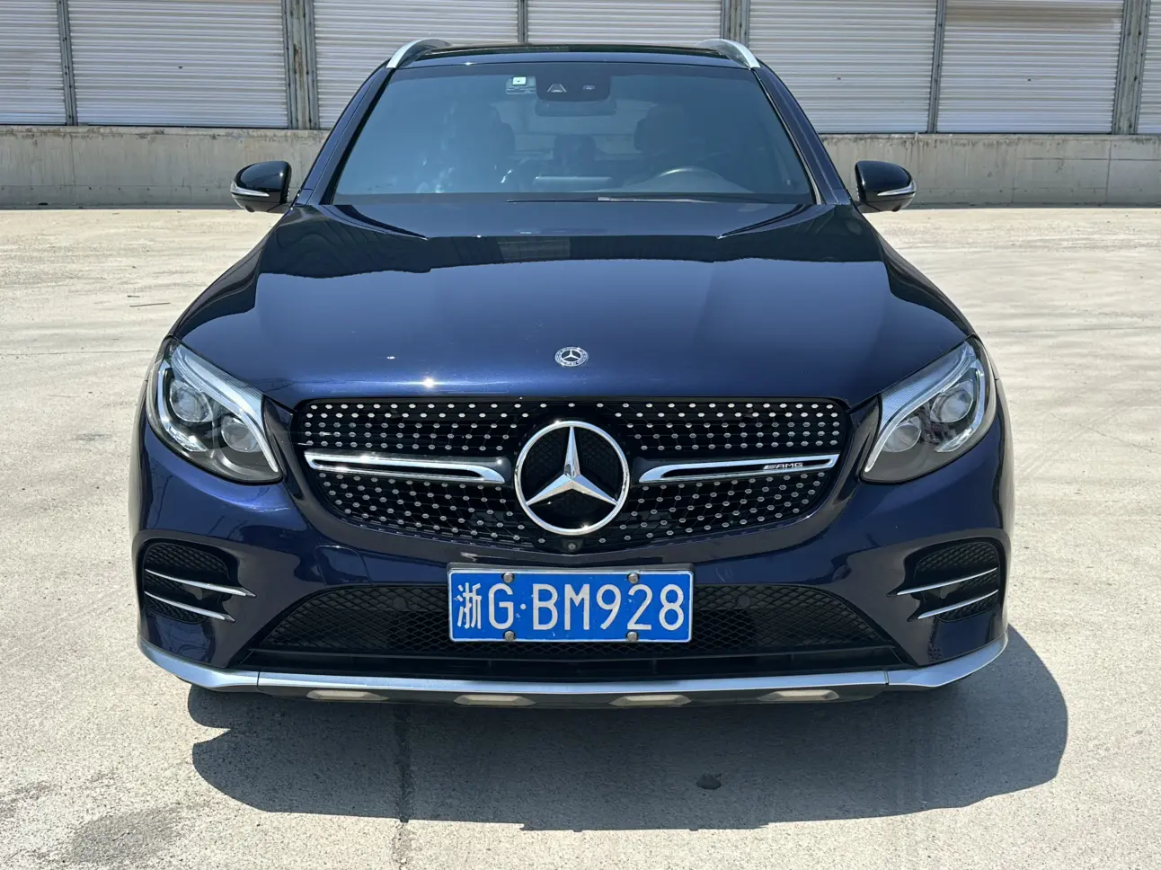 Mercedes-Benz GLC AMG