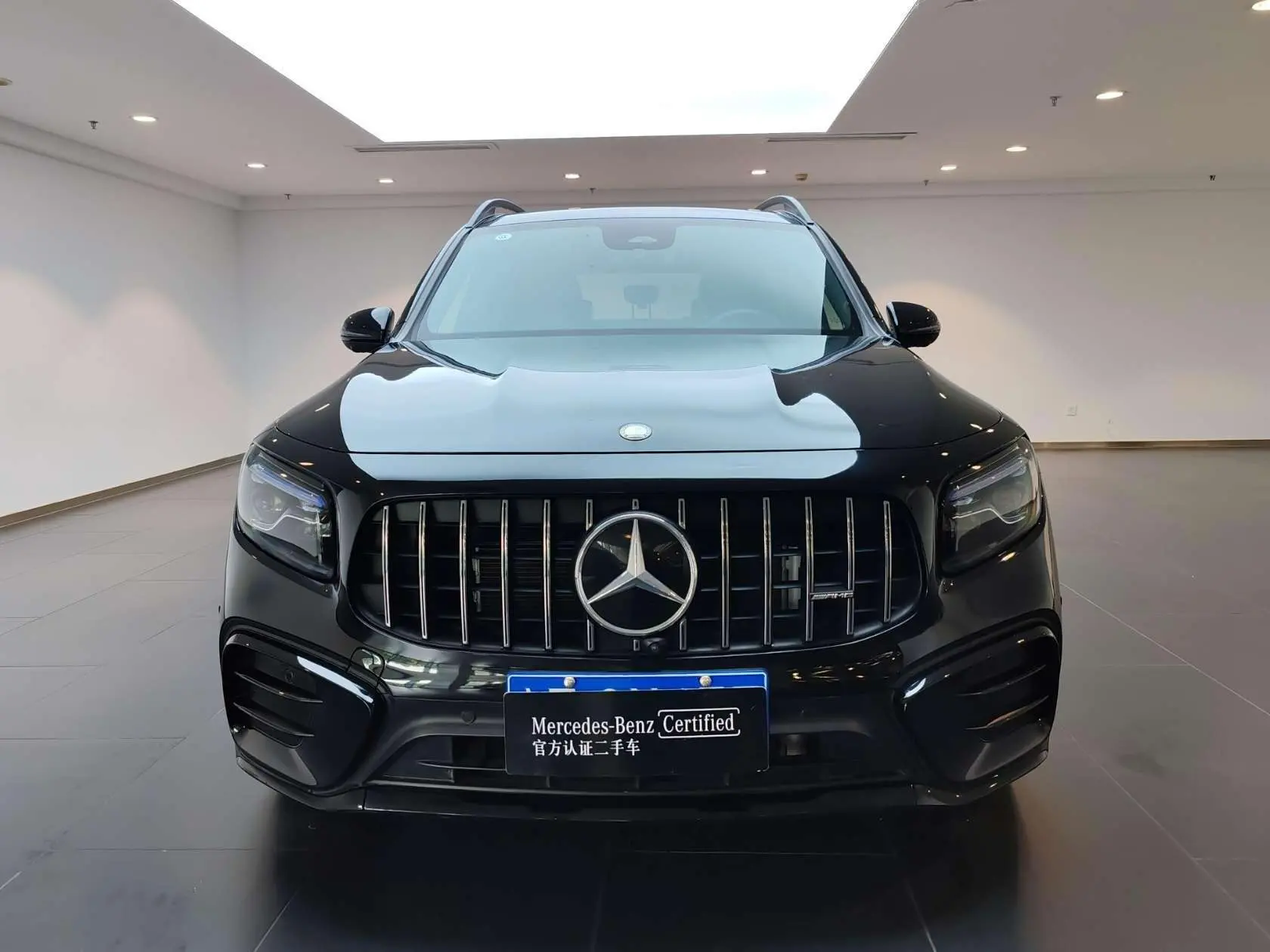 Mercedes-Benz GLB AMG