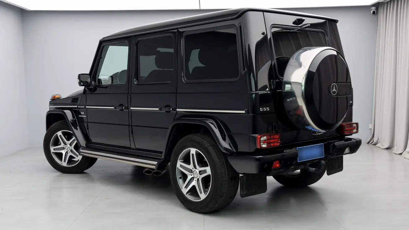 Mercedes-Benz G Class