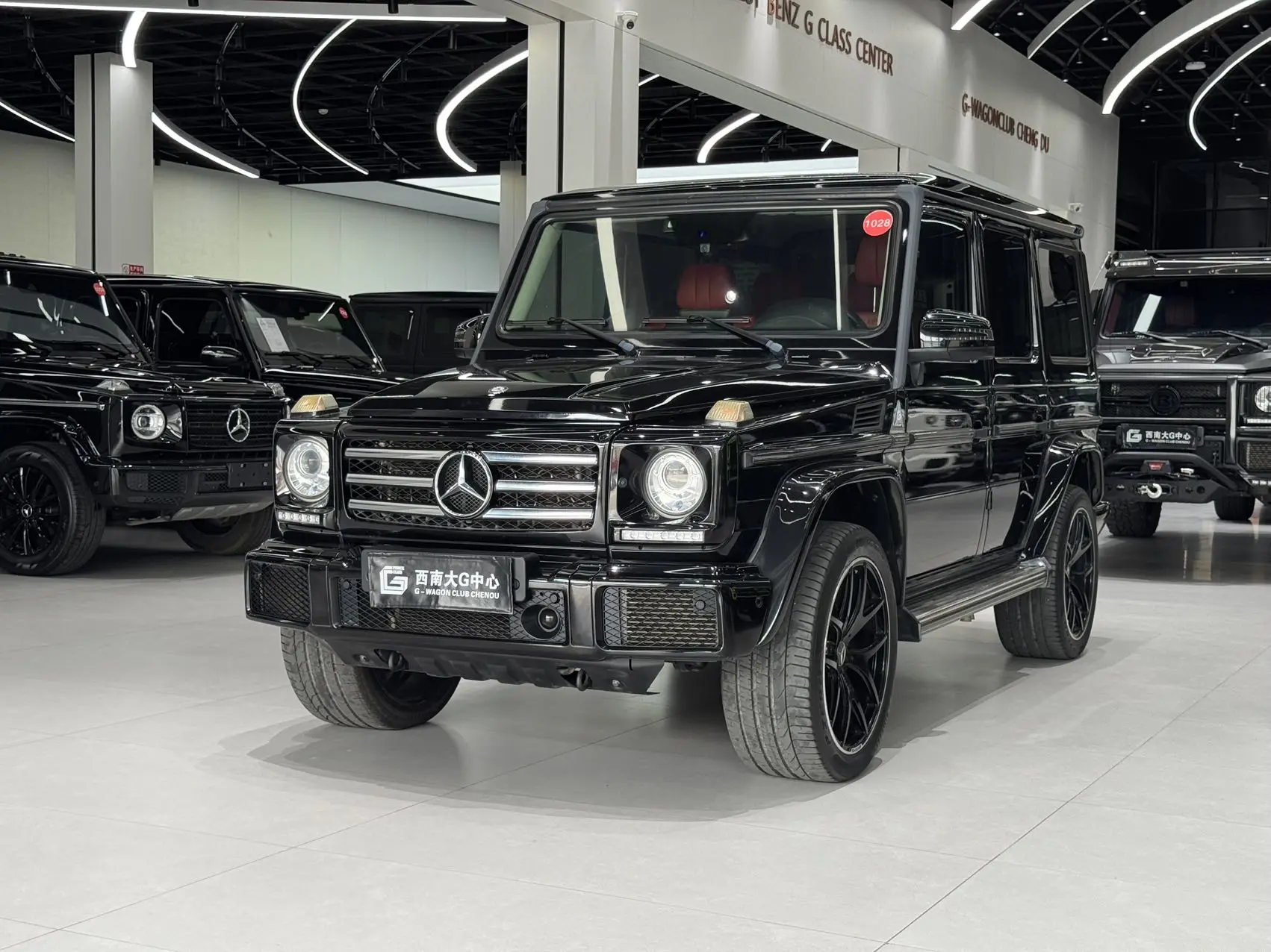 Mercedes-Benz G Class