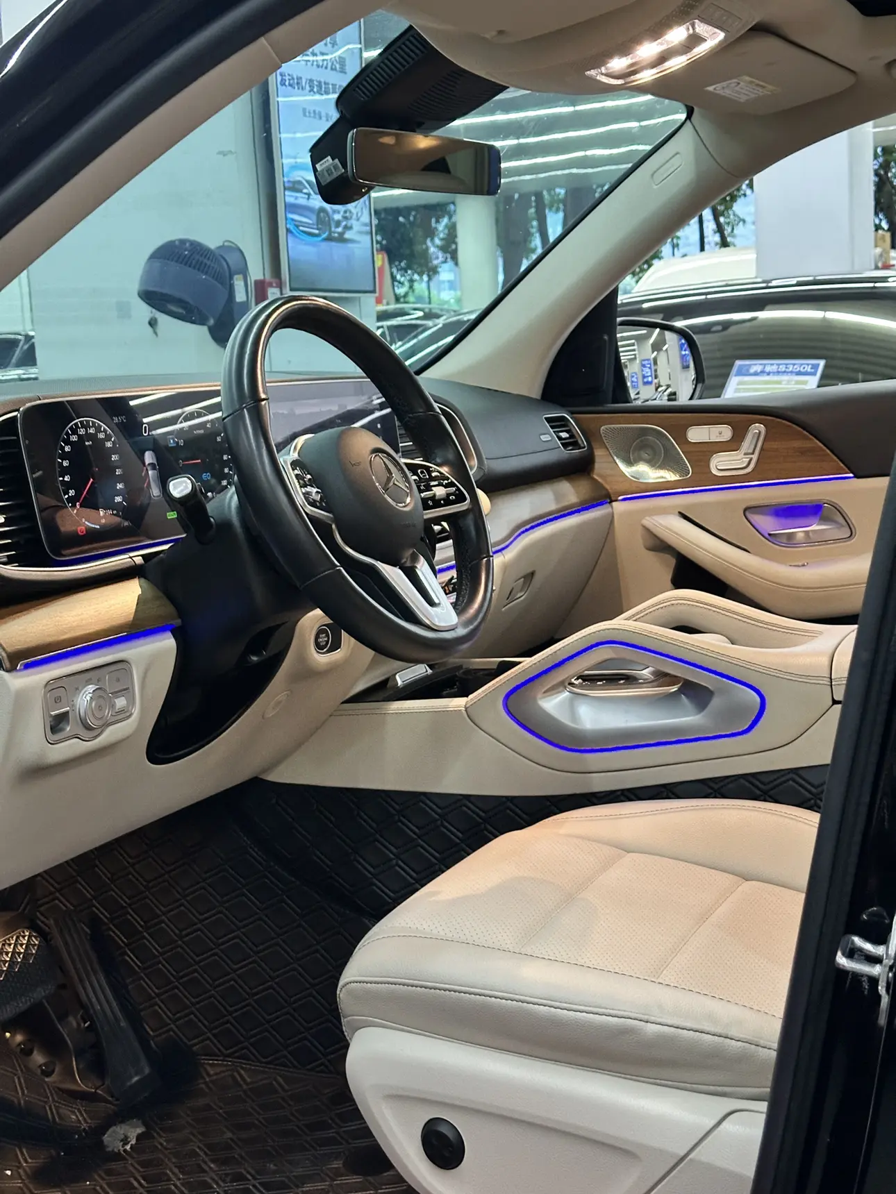 Mercedes-Benz GLE PHEV