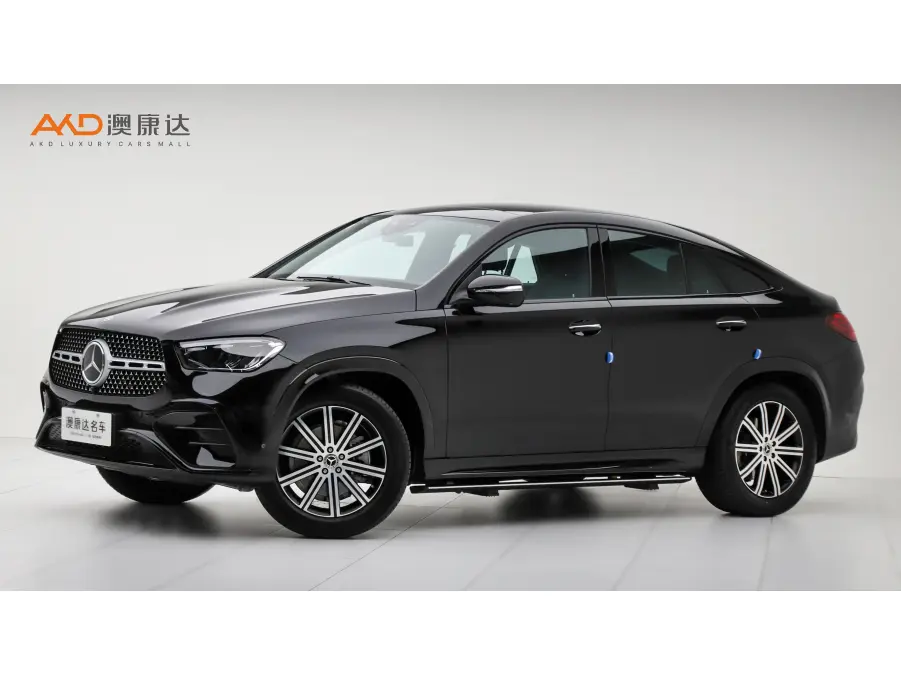 Mercedes-Benz GLE Coupe