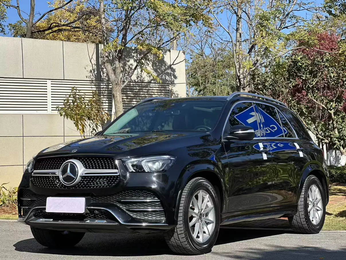 Mercedes-Benz GLE (Imported)