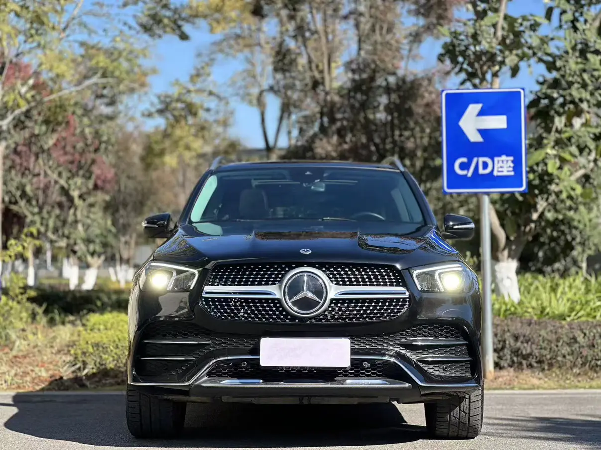 Mercedes-Benz GLE (Imported)