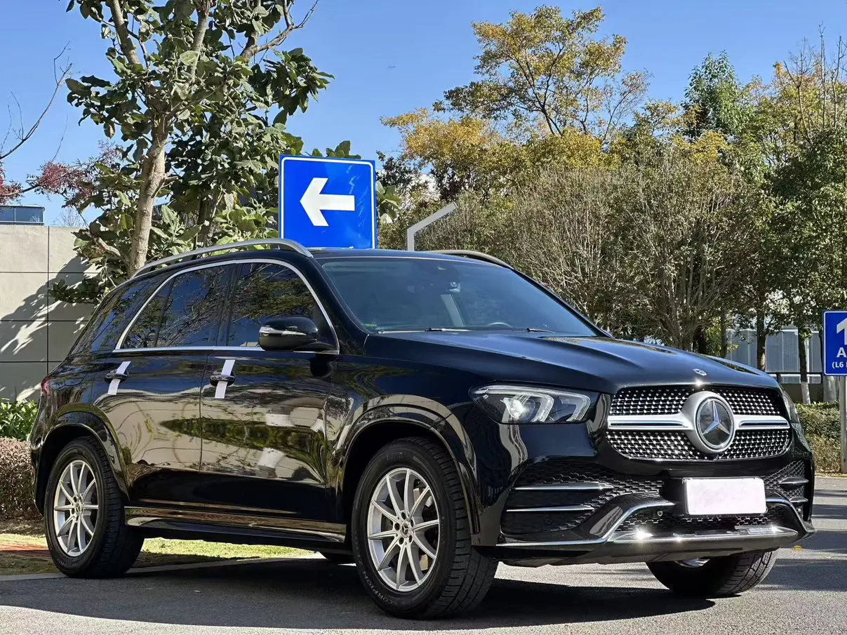 Mercedes-Benz GLE (Imported)