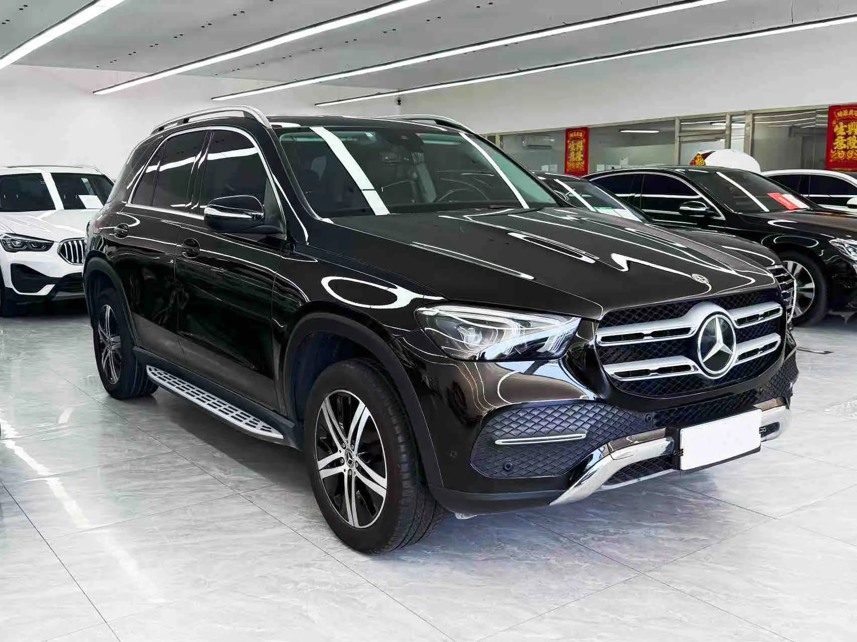 Mercedes-Benz GLE (Imported)