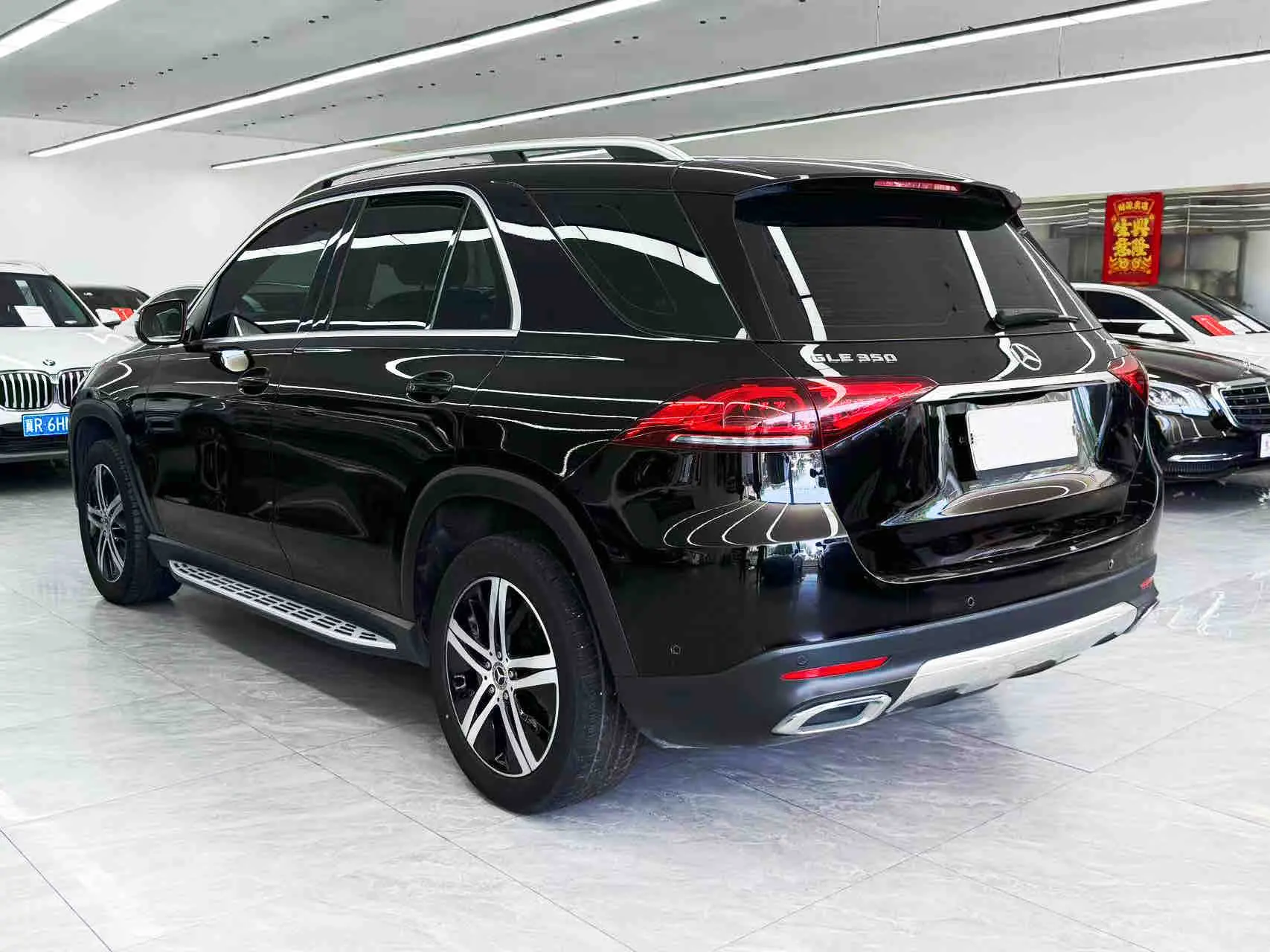 Mercedes-Benz GLE (Imported)