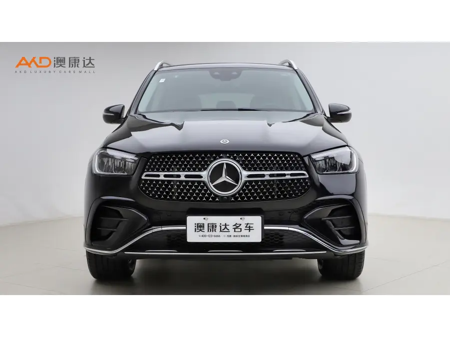 Mercedes-Benz GLE (Imported)