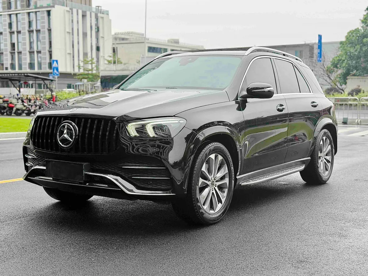Mercedes-Benz GLE (Imported)