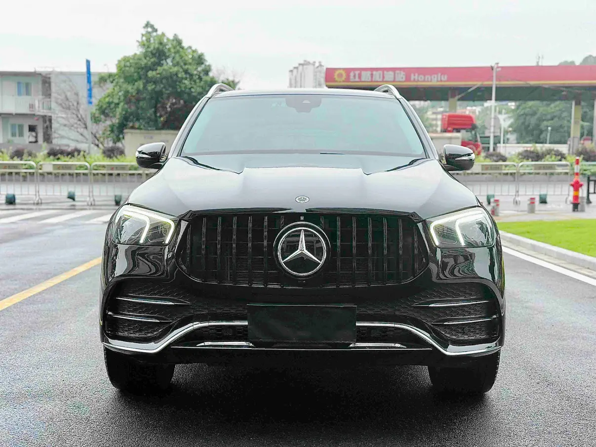 Mercedes-Benz GLE (Imported)