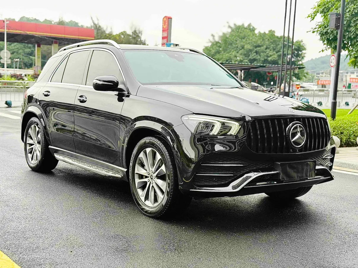 Mercedes-Benz GLE (Imported)