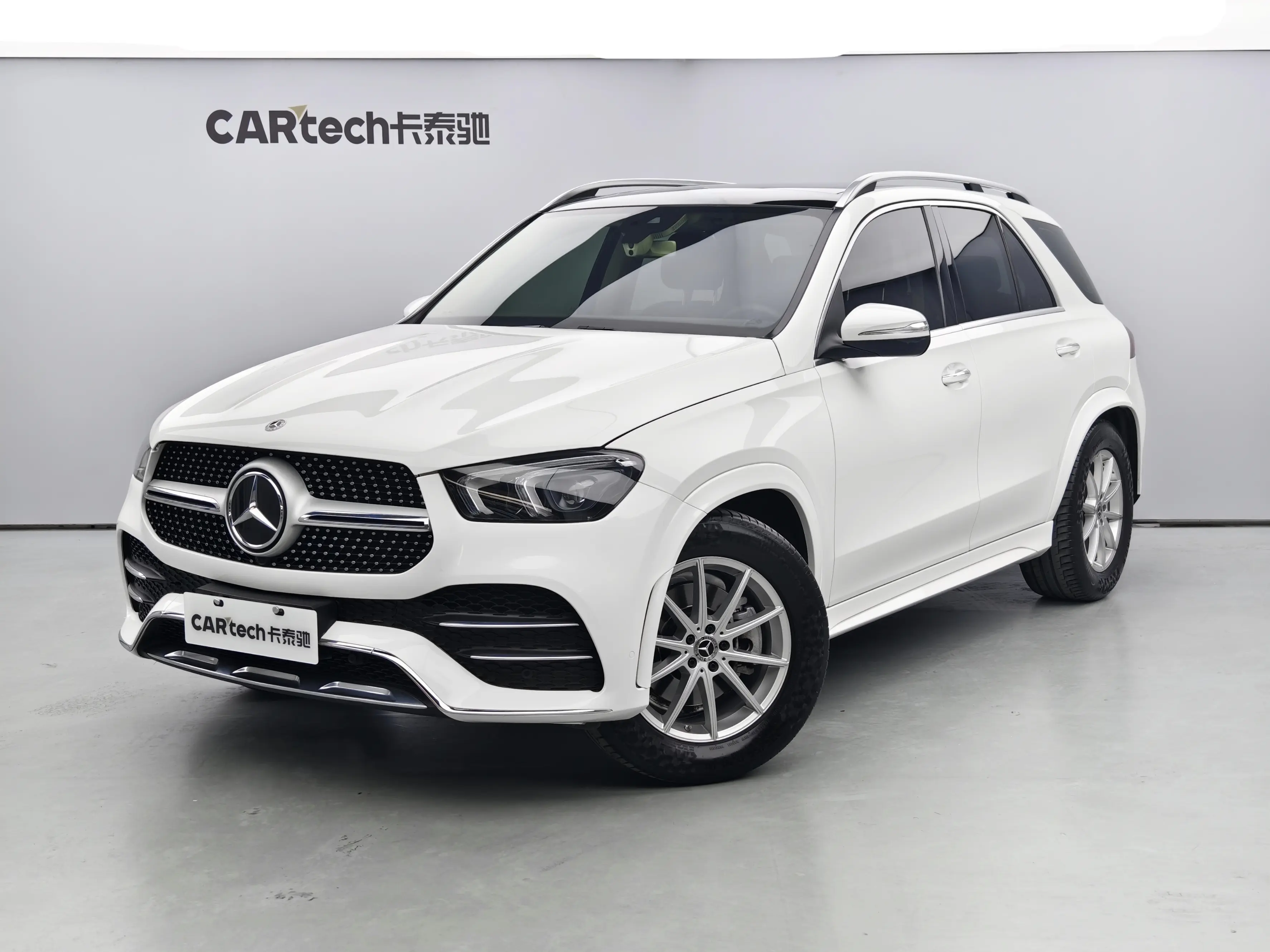 Mercedes-Benz GLE (Imported)