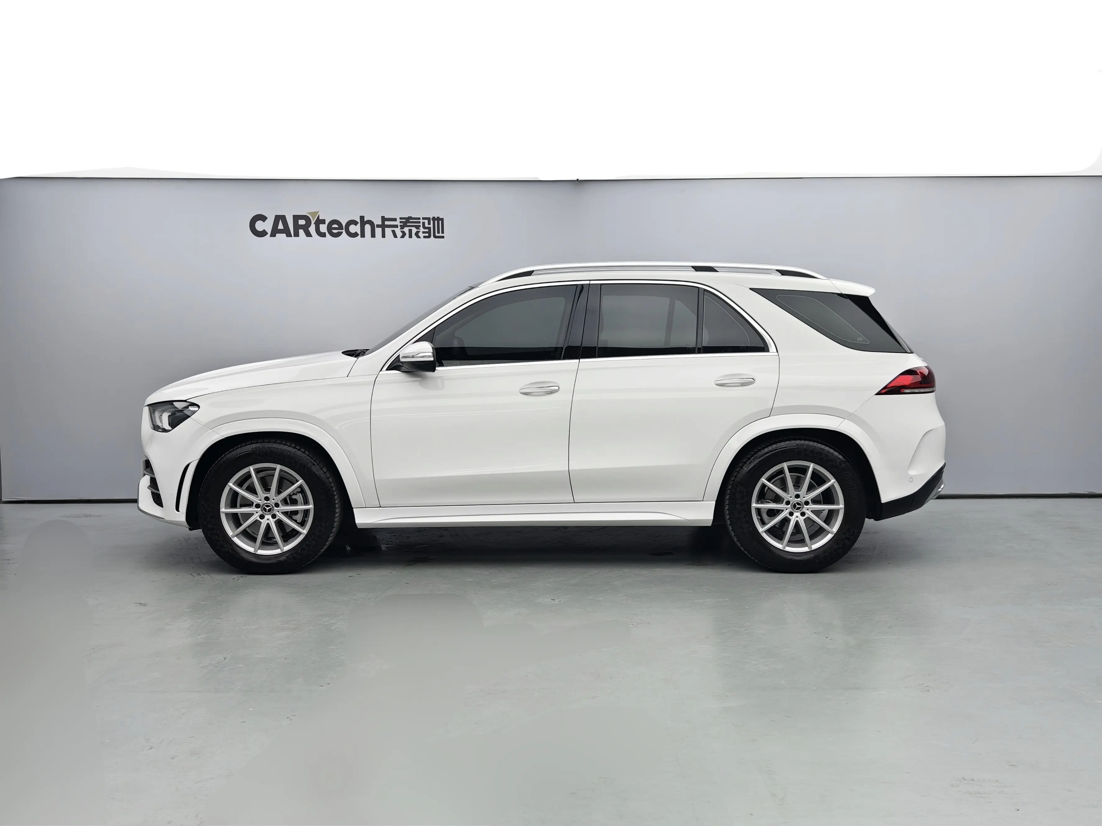 Mercedes-Benz GLE (Imported)