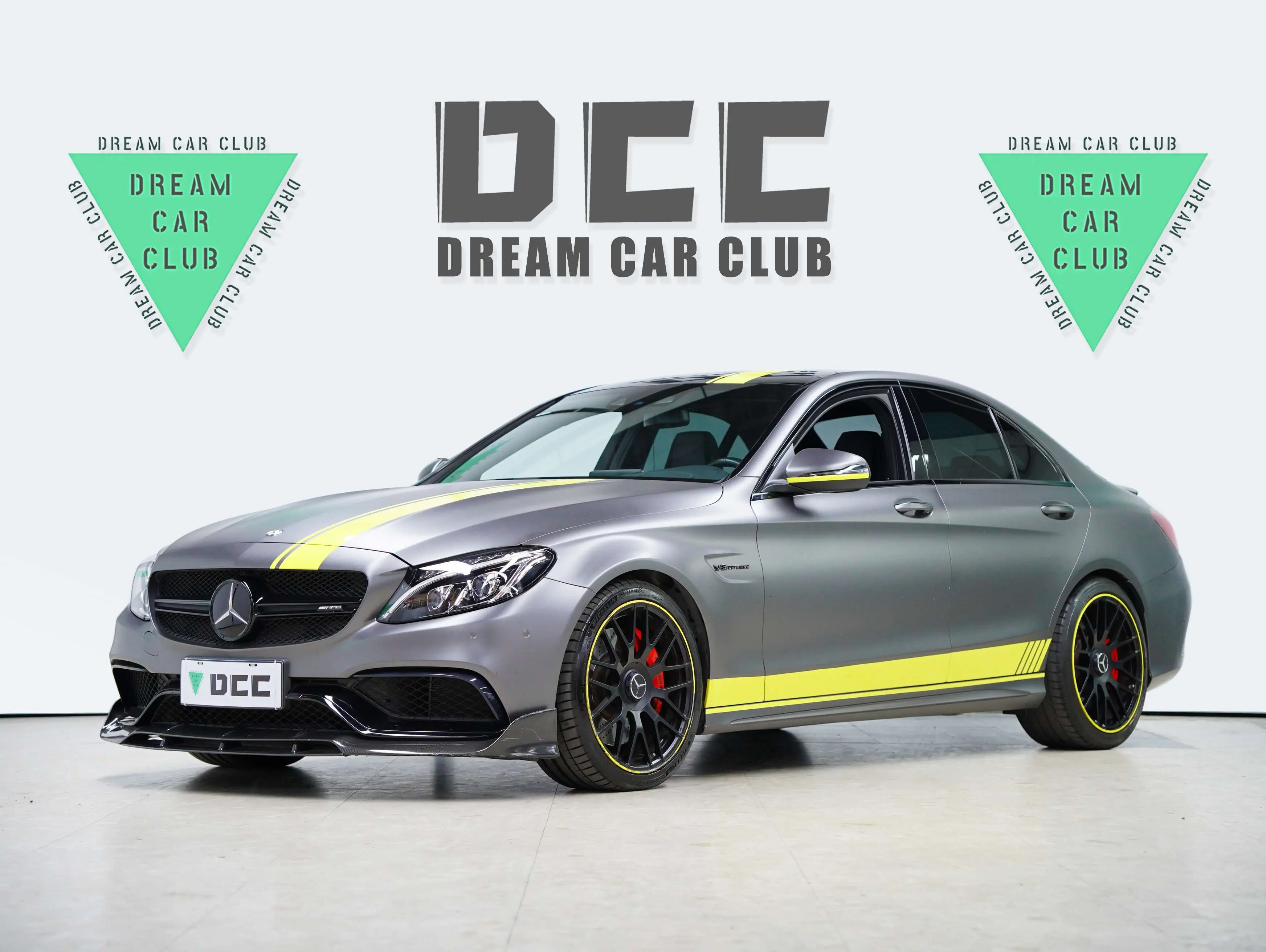 Mercedes-Benz C-Class AMG