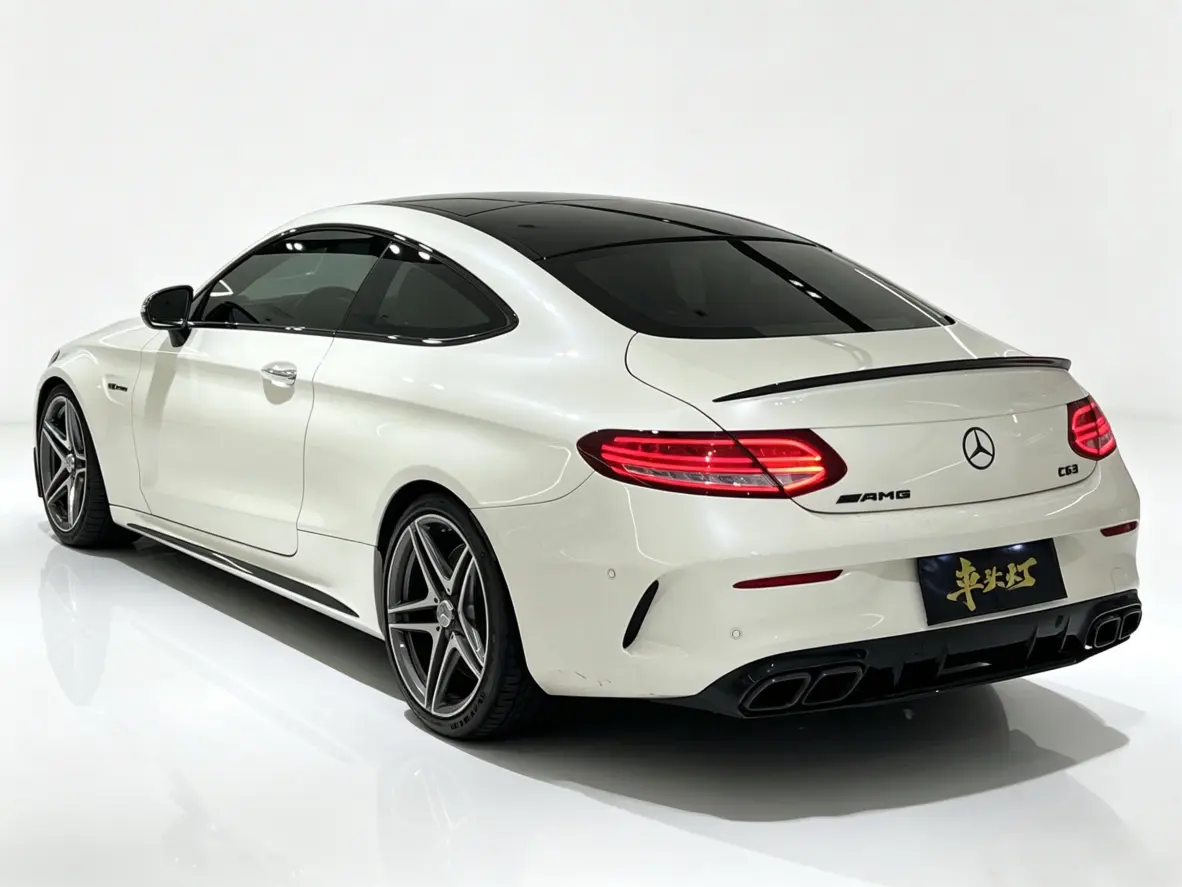Mercedes-Benz C-Class AMG