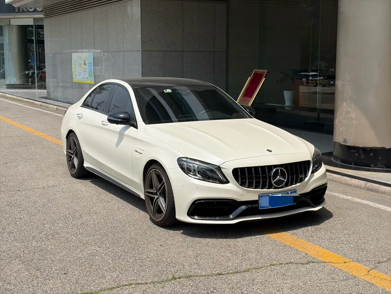 Mercedes-Benz C-Class AMG