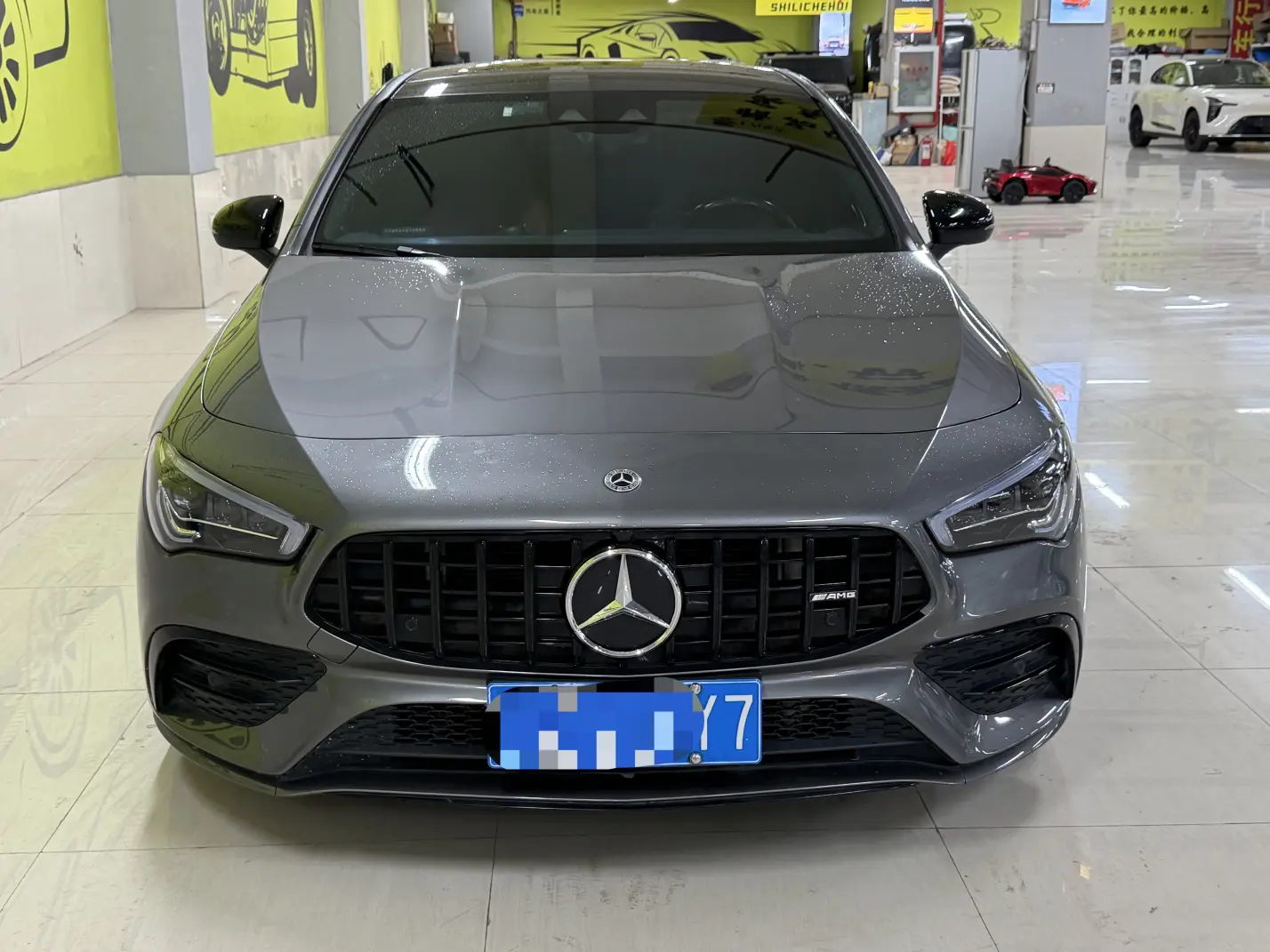 Mercedes-Benz Mercedes CLA AMG