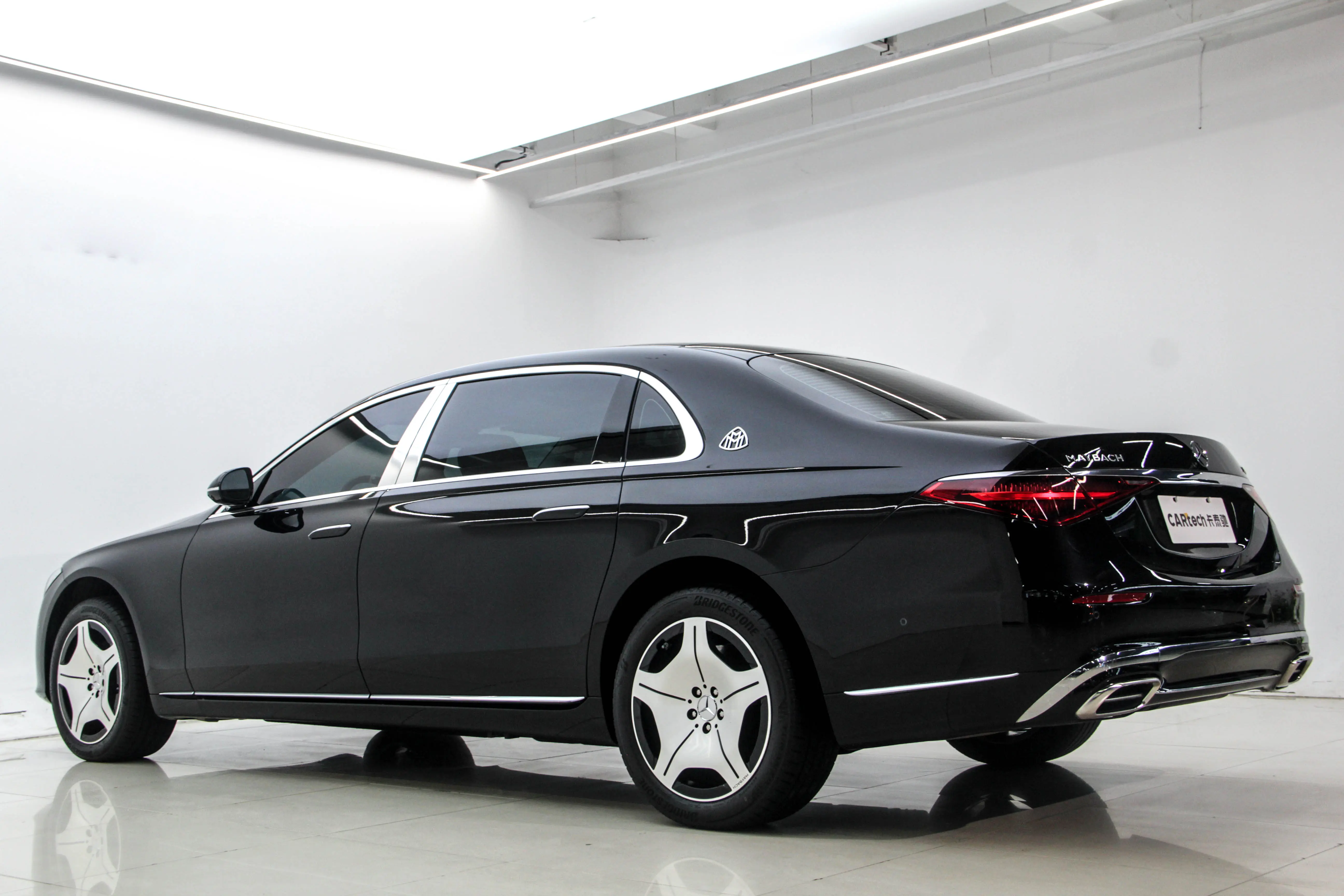 Mercedes-Benz Maybach S-Class